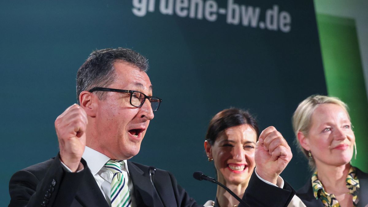 Zemské volby v Bádensku-Württembersku vyhráli Zelení, AfD zdvojnásobila zisk